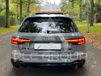 2018 Audi RS4
