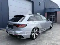 2018 Audi RS4