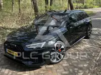 2018 Audi RS4