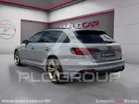 2018 Audi RS4