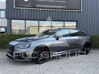2018 Audi RS4