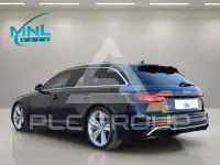 2018 Audi RS4