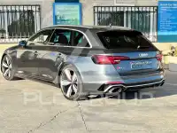 2018 Audi RS4
