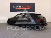 2018 Audi RS4