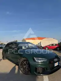 2018 Audi RS4