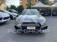 2018 Audi RS4
