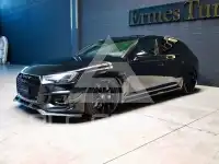 2018 Audi RS4