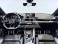 2018 Audi RS4