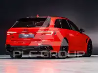2018 Audi RS4