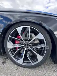 2018 Audi RS4