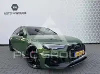2018 Audi RS4