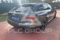 2018 Audi RS4