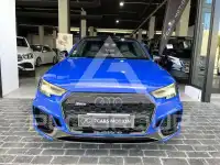 2018 Audi RS4