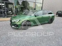 2018 Audi RS4
