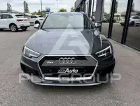 2018 Audi RS4