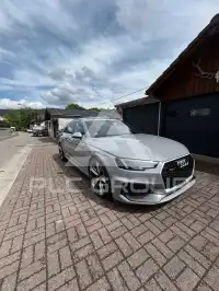 2018 Audi RS4