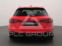 2018 Audi RS4