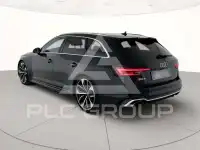 2018 Audi RS4