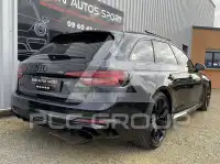 2018 Audi RS4