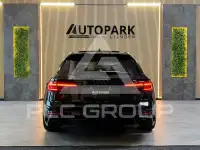 2018 Audi RS4