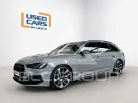 2018 Audi RS4