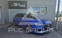 2018 Audi RS4