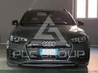 2018 Audi RS4