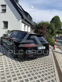 2018 Audi RS4