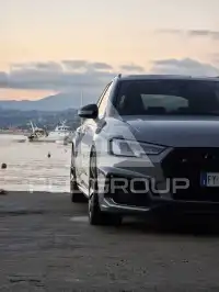 2018 Audi RS4