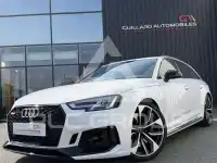 2018 Audi RS4