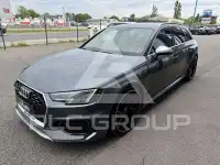 2018 Audi RS4