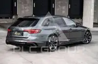 2018 Audi RS4
