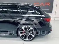 2018 Audi RS4