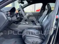 2018 Audi RS4