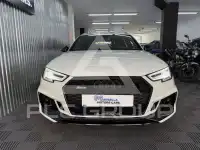 2018 Audi RS4