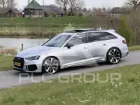 2018 Audi RS4