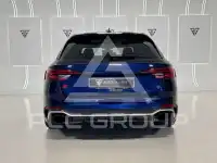 2018 Audi RS4