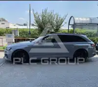2018 Audi RS4