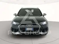2018 Audi RS4