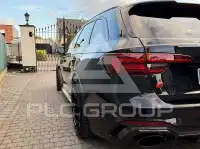 2018 Audi RS4