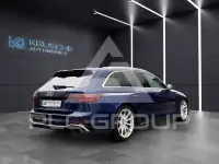 2018 Audi RS4
