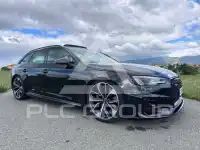 2018 Audi RS4
