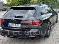 2018 Audi RS4