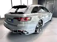 2018 Audi RS4