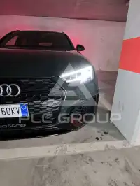 2018 Audi RS4