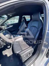 2018 Audi RS4
