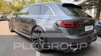 2018 Audi RS4