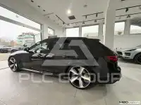2018 Audi RS4