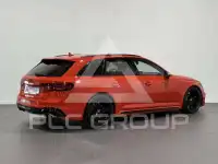 2018 Audi RS4
