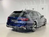 2018 Audi RS4
